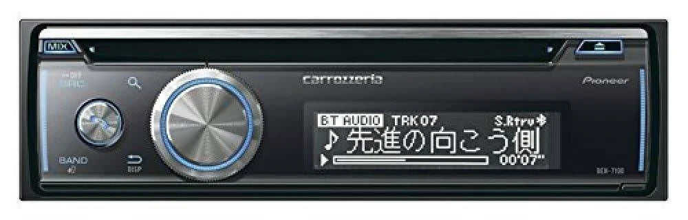 Bluetooth USB Car Audio Main Unit Y938