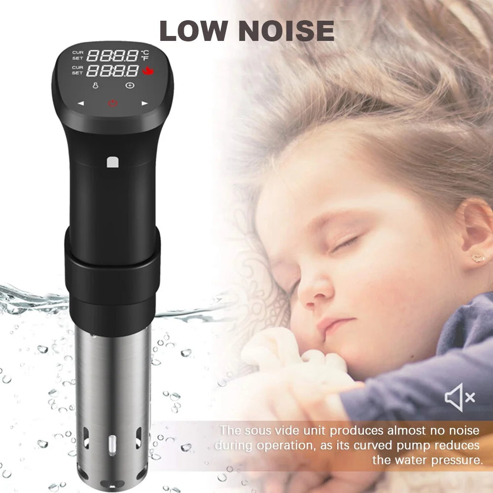1100W Sous Vide Cooker D93252
