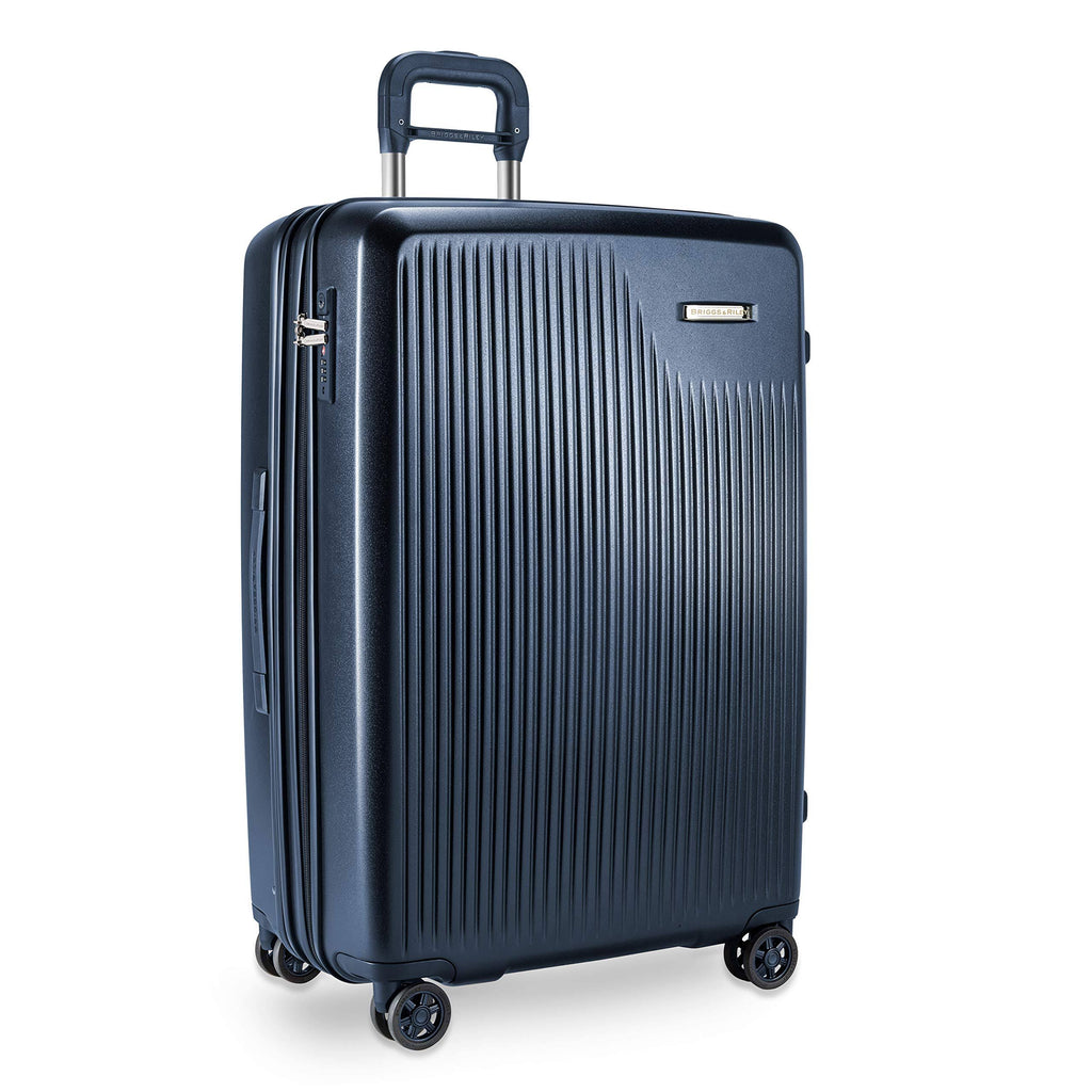 Matte Navy Large Expandable Spinner U930903