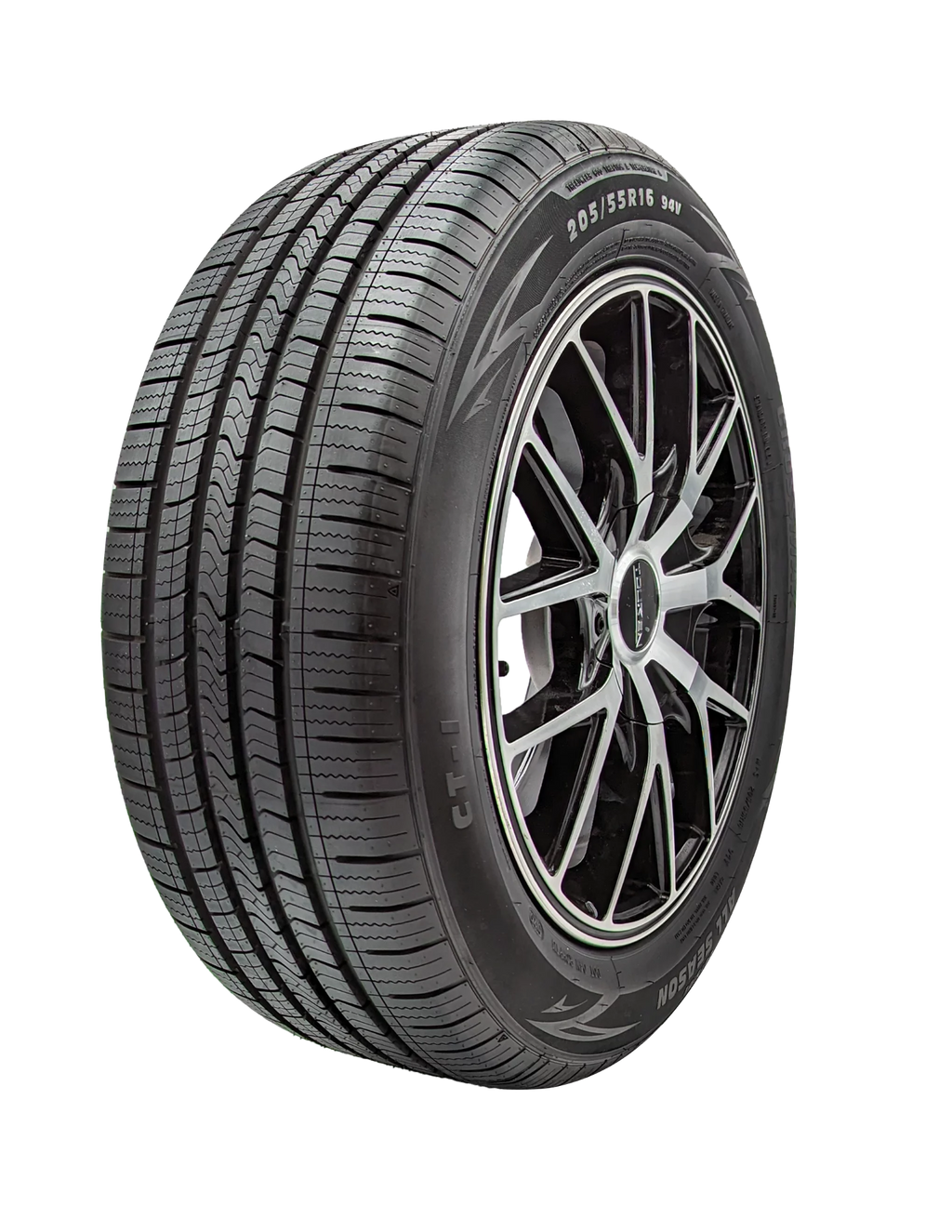 205/60R16 92V XL All-Season Tire W847