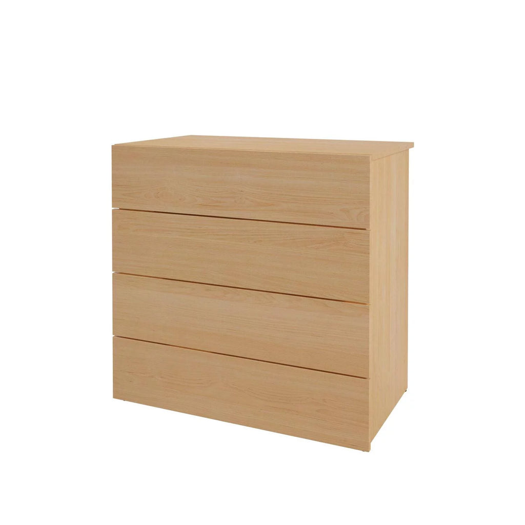 Queen Size Natural Maple Bedroom Bundle T56537