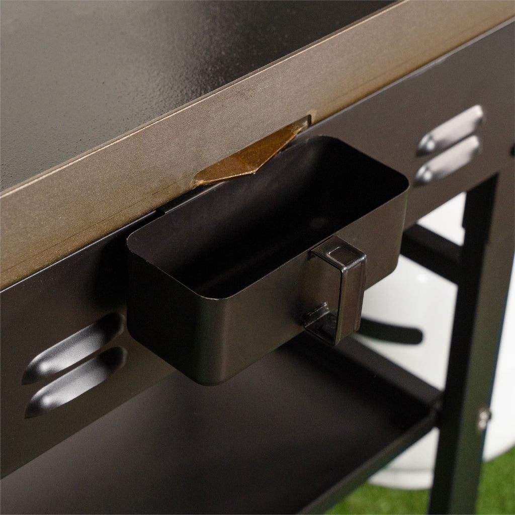 2-Burner Propane Griddle F467675