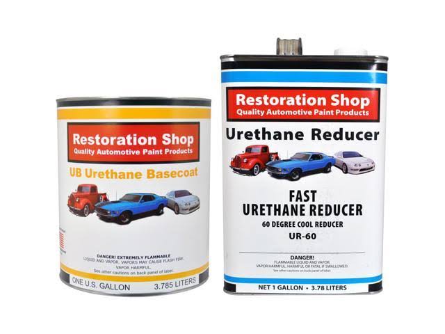 Blue Metallic Urethane Basecoat Auto Paint U918245
