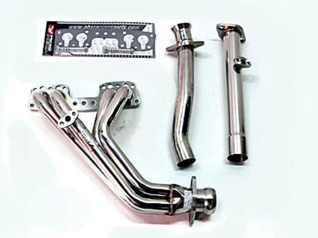 Stainless Header J753