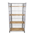 4 Tier Bar Cart Z522