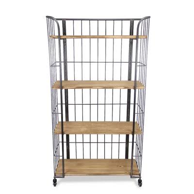 4 Tier Bar Cart Z522