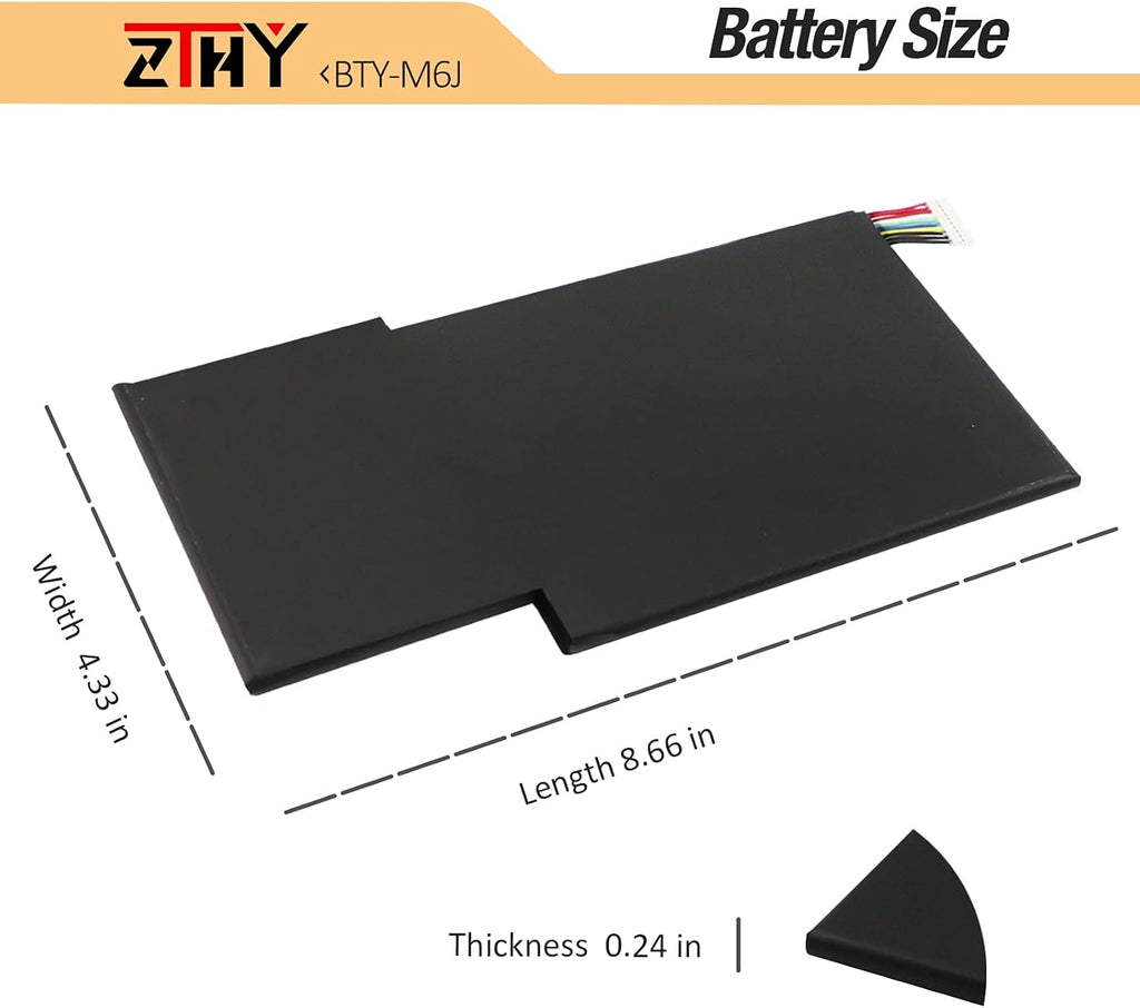 Laptop Battery Pack of 2 Z1418