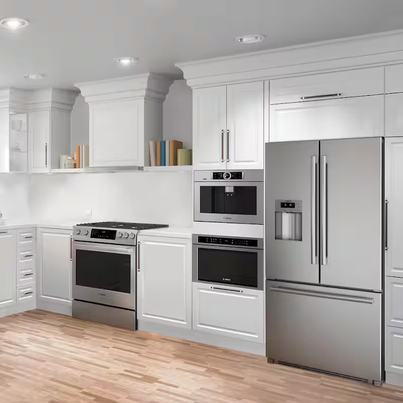 30 in. Stainless Steel Pull-Out Range Hood with Lights K228