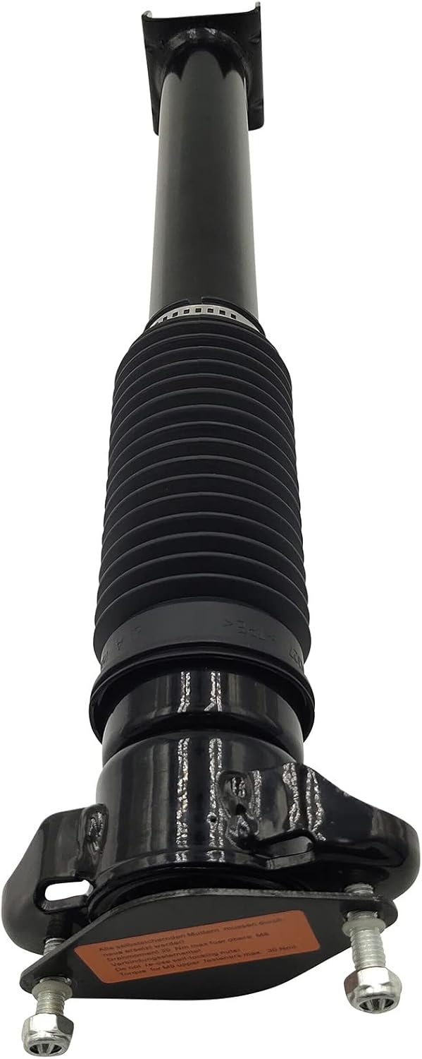 Rear Air Shock Absorber Struts Set of 2 for Mercedes-Benz GLE Z614