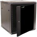 12U Wall Mount Network Server Cabinet Rack Enclosure I13787