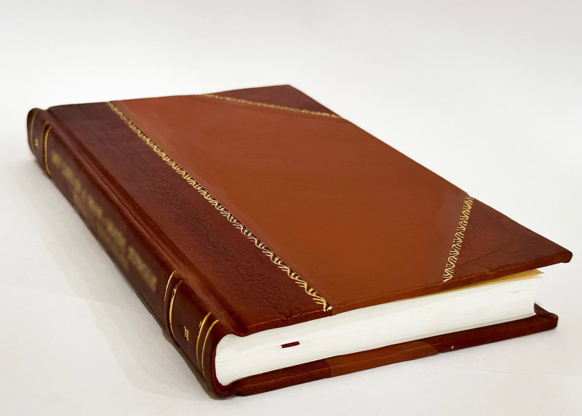 Dramma Giocoso Per Musica in Due Atti Leather Bound X273