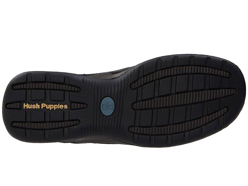 Black Hush Puppies Shoes R38538