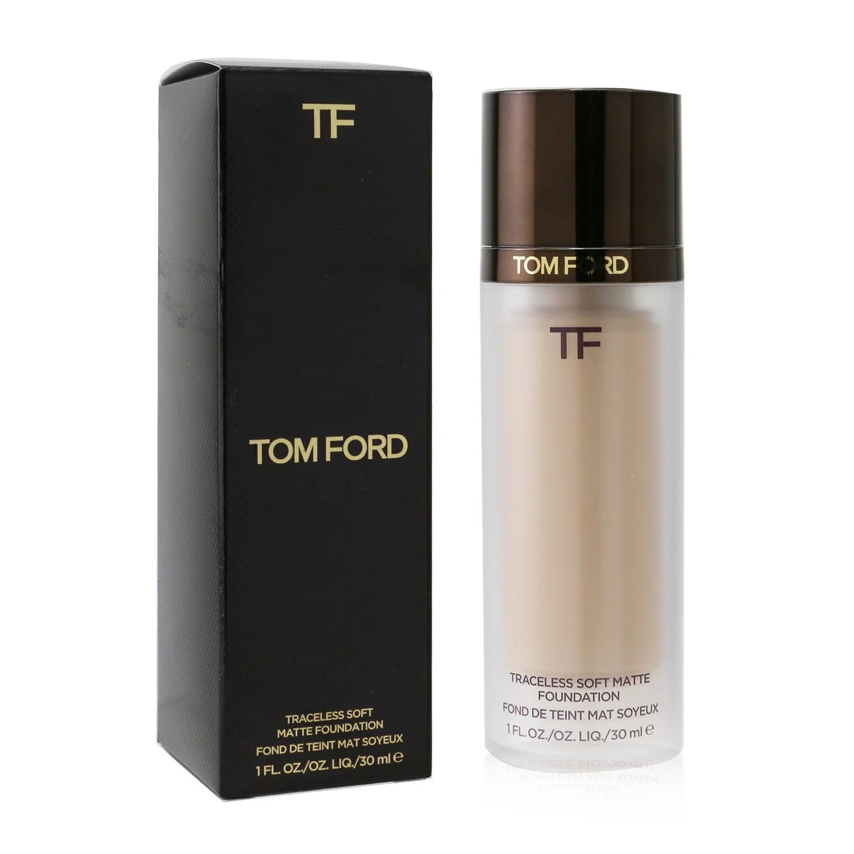 Soft Matte Foundation 2.5 Linen 30ml J340