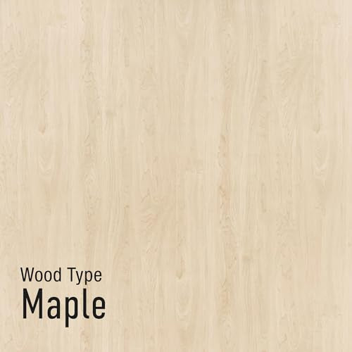Maple Art Storage Cabinet with 25 Slots and 2 Locking Doors E100252