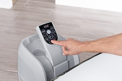 Inflatable Hot Tub Spa 71" x 71" x 26" S720