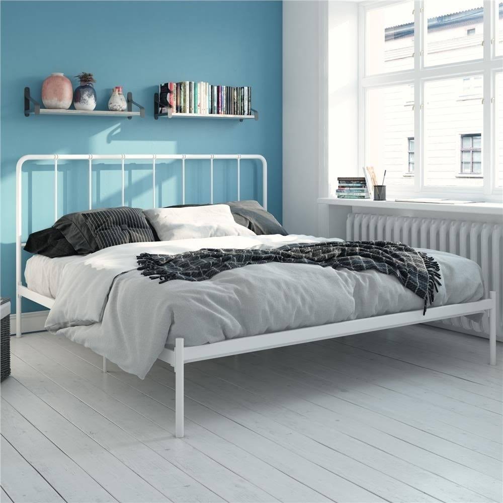 Metal Bed - Black - Full G52560