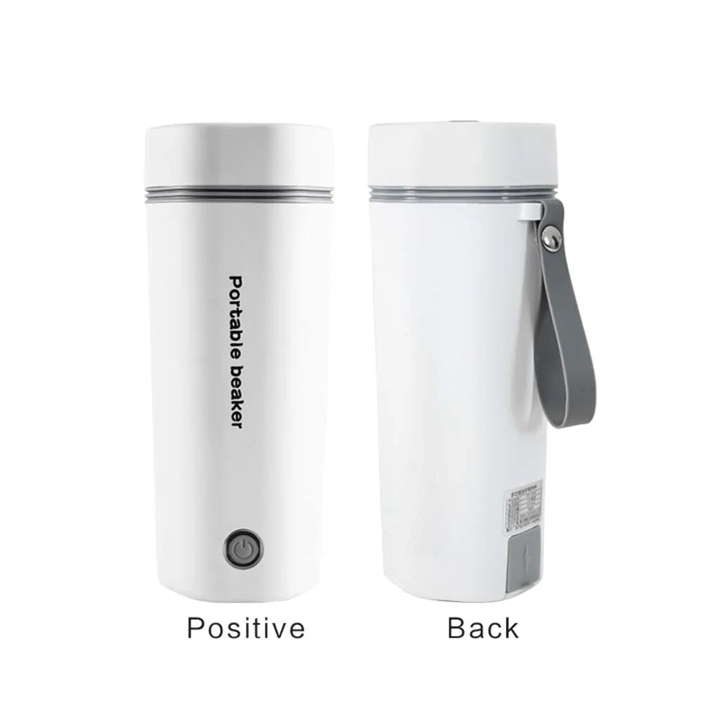 350ML Stainless Steel Portable Electric Kettle J73430