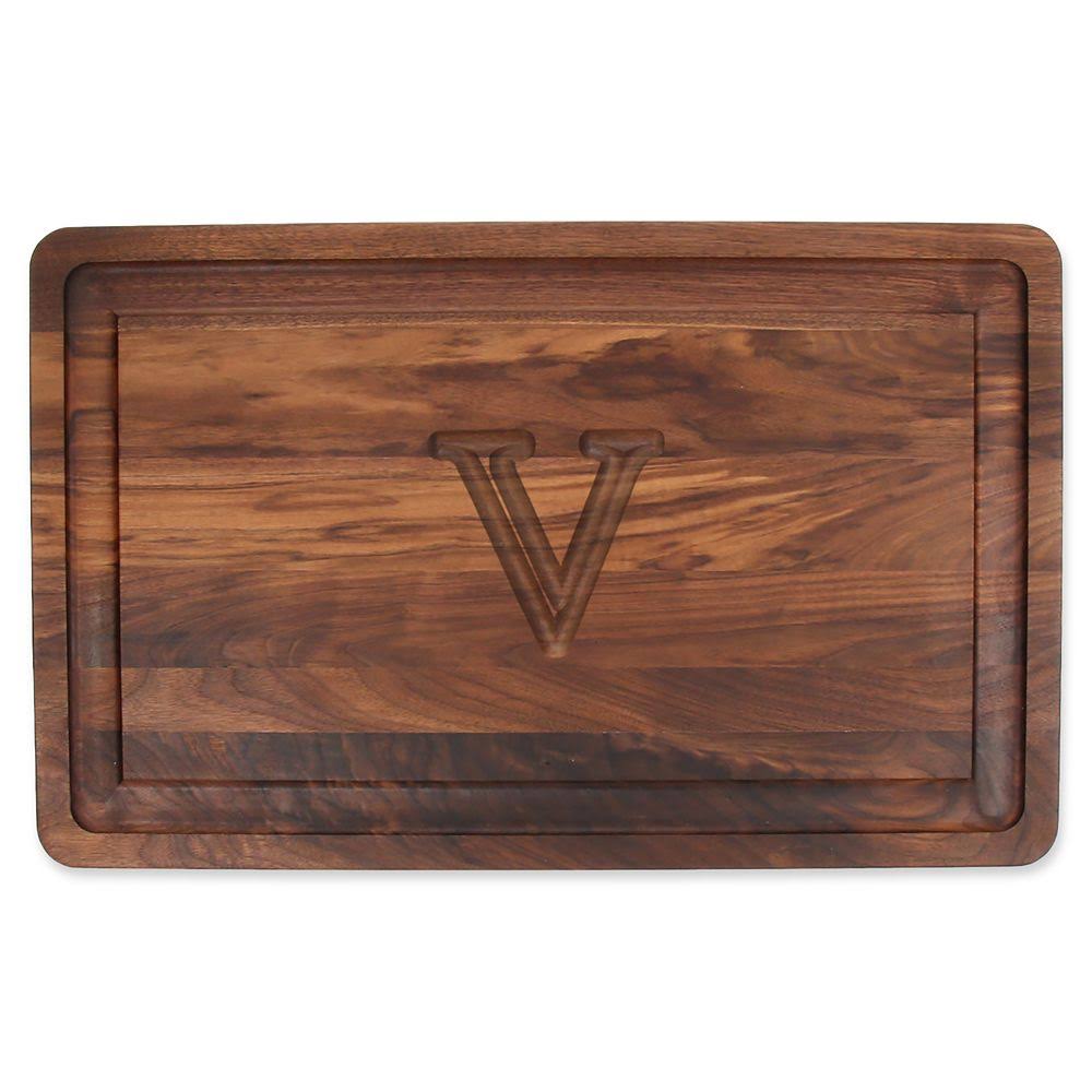 Walnut Carving Board A41509