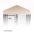 Canopy Kennel Cover U876
