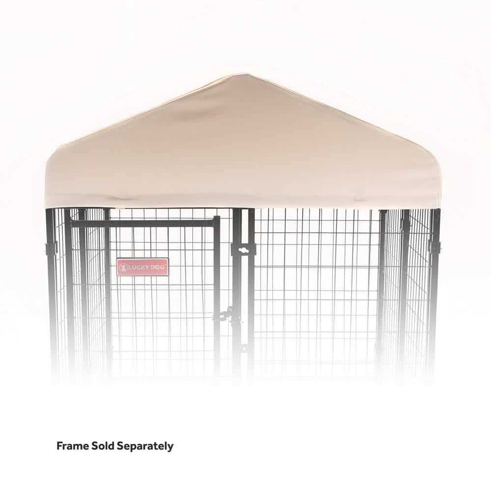 Canopy Kennel Cover U876