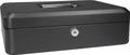 12-Inch Cash Box with Key Lock L82263