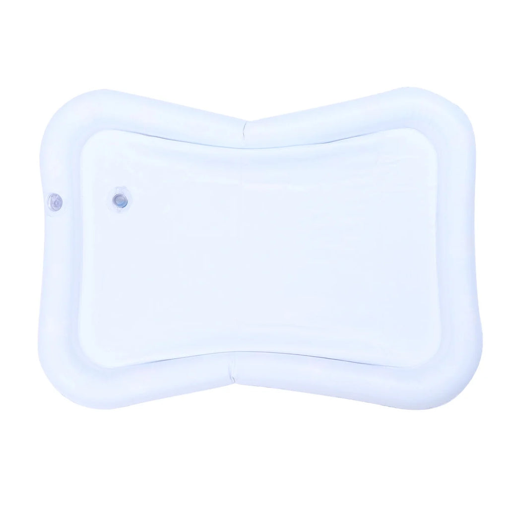 Inflatable Crawling Cushion Water Play Mat (Blue) R746023