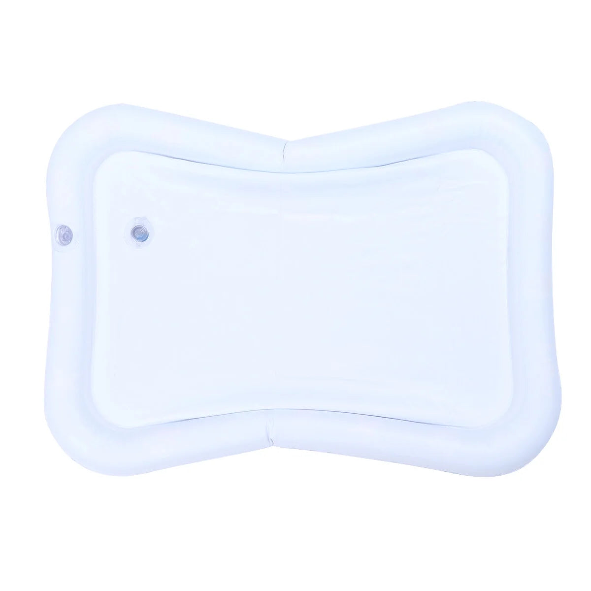 Inflatable Crawling Cushion Water Play Mat (Blue) R746023