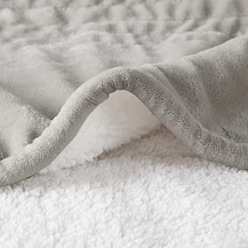 Reversible Electric Blanket, 50x60 Red Plaid I84981