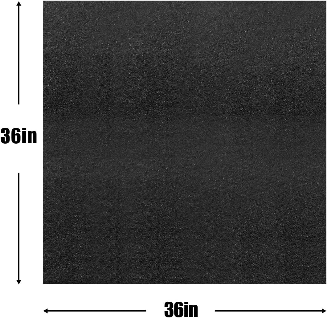 Waterproof Under The Sink Mat 36 x 36 Inches V313102