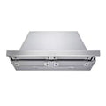 30 in. Stainless Steel Pull-Out Range Hood with Lights K228