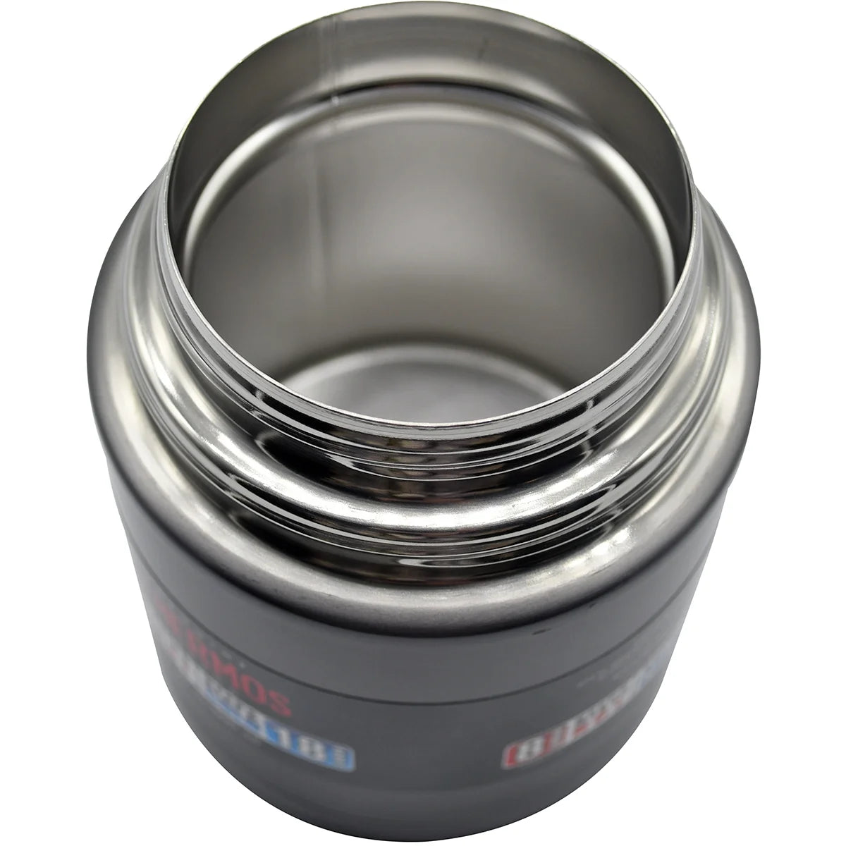 27oz Food Storage Jar - Smoke Gray T38444