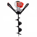 43cc Gas Earth Auger with 8 inch Digging Bit Z3984