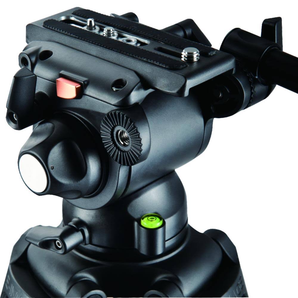 75mm Pro Fluid Video Head S97621