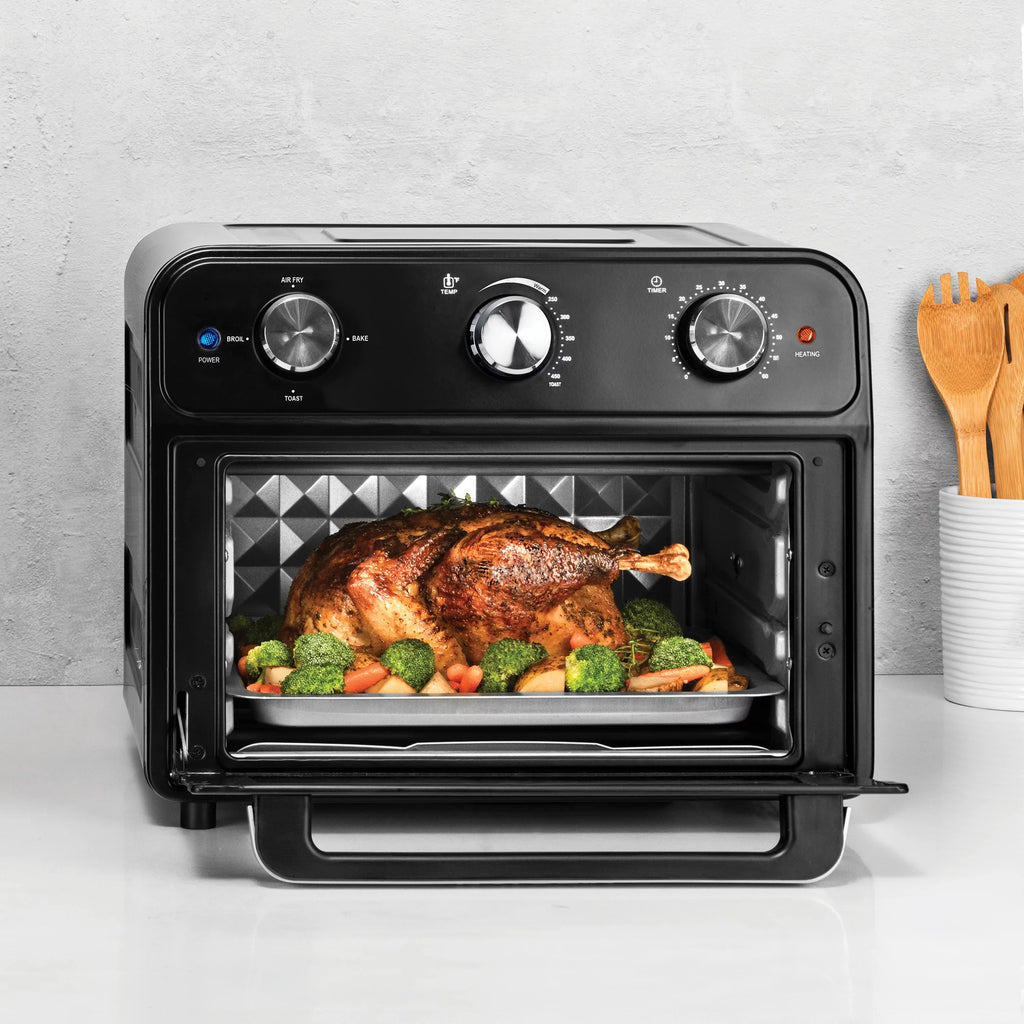 Air Fryer Toaster Oven X8624