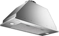 Stainless Steel Built-in Range Hood Insert 30, 900 CFM, 4 Speed, Aluminum Filters A3680