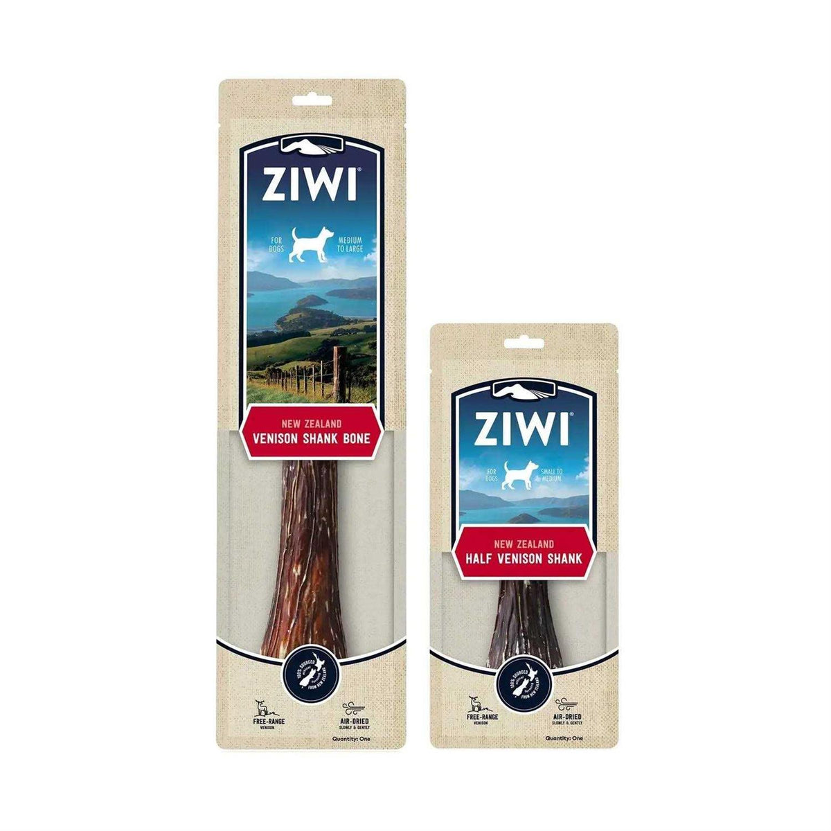 Deer Shank Bone Dog Chew A976631