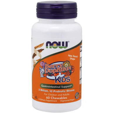BerryDophilus Kids Chewables 60 Lozenges F9185