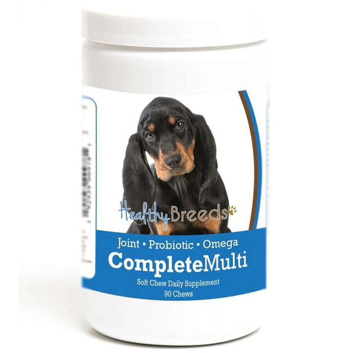 Black & Tan Coonhound Multivitamin Soft Chew 90 Count G576070