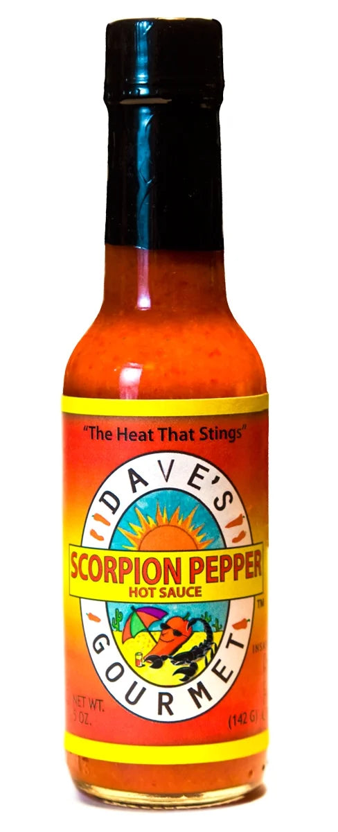 Super Hot Sauce Gift Set 3-Pack 5 Oz. Each G965