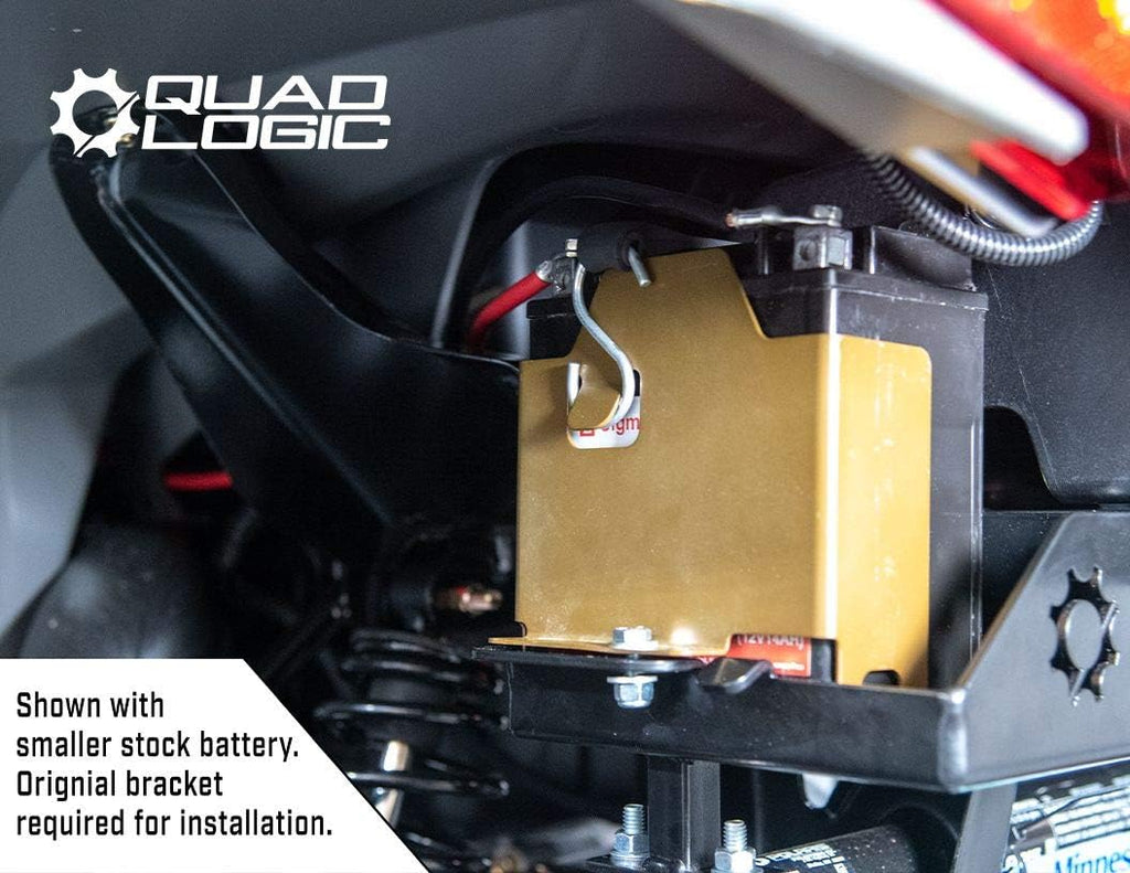 Larger Battery Relocate Kit E72620