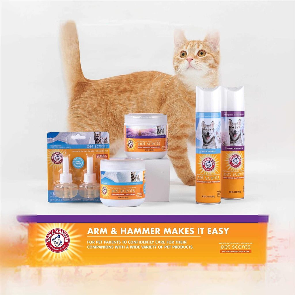 Pet Deodorizing Gel Beads I37016