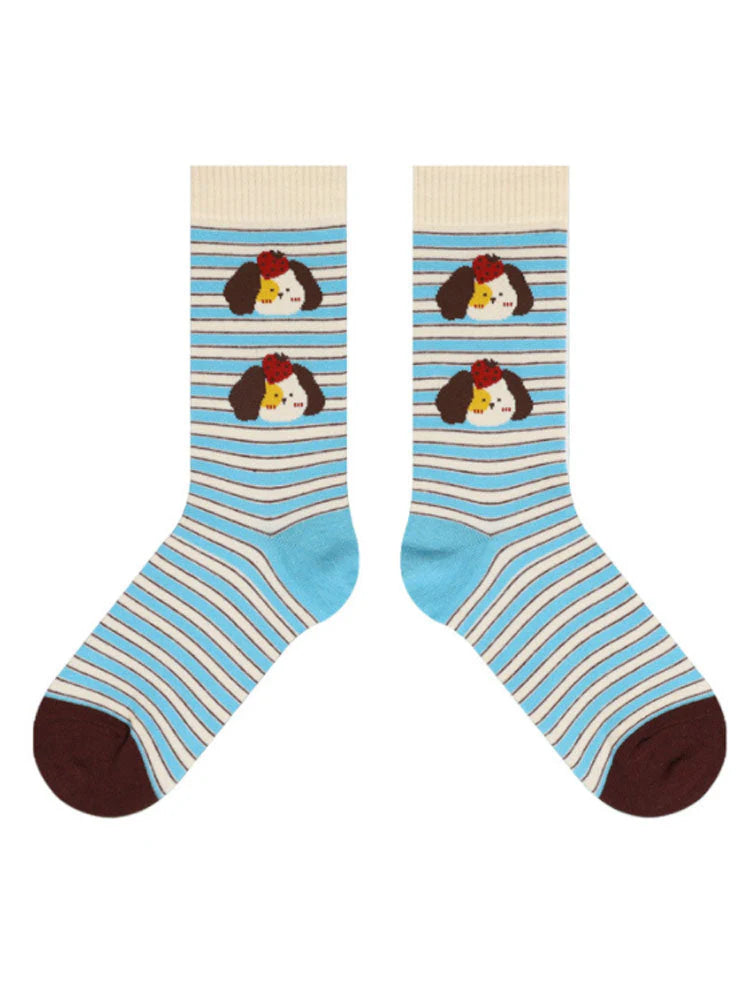 Cotton Socks E761529