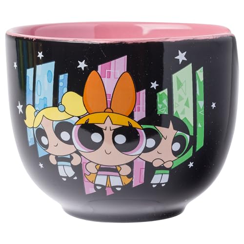 Pink 20 Ounces Ceramic Ramen Noodle Rice Bowl with Chopsticks F565