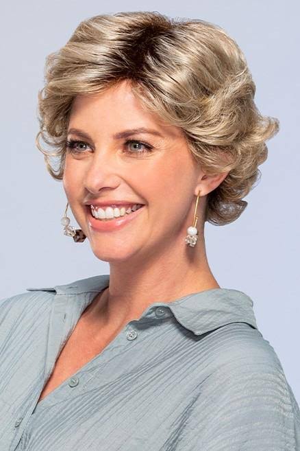 Petite Synthetic Wig A6509