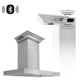 30 in. 400 CFM Stainless Steel Wall Mount Range Hood W729032