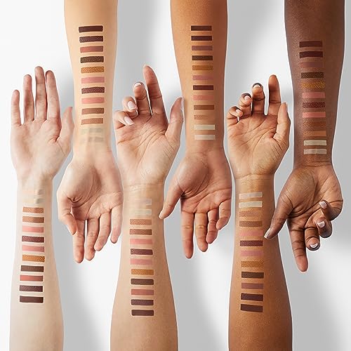 Natural Nudes Eye Shadow Palette T513314