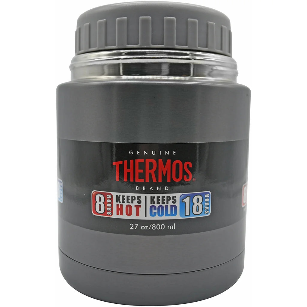 27oz Food Storage Jar - Smoke Gray T38444
