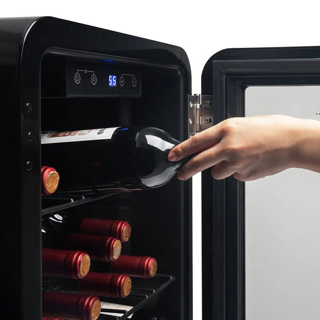 24 Bottle Compressor Wine Cooler Z53709