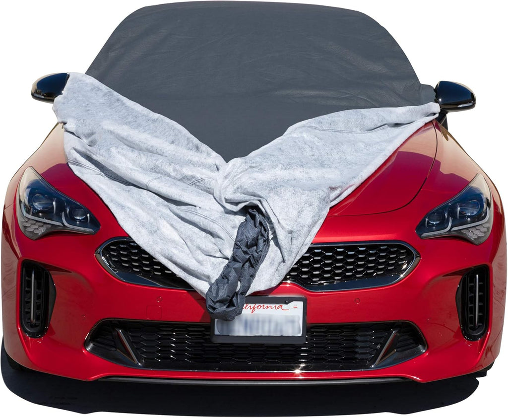 Water Resistant 5 Layers Car Cover C37459