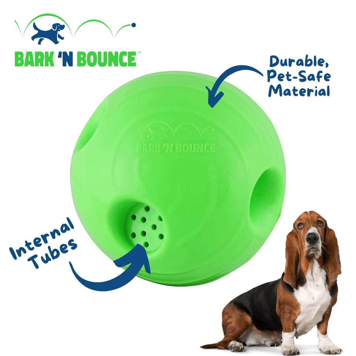 Interactive Dog Toy Ball L684983